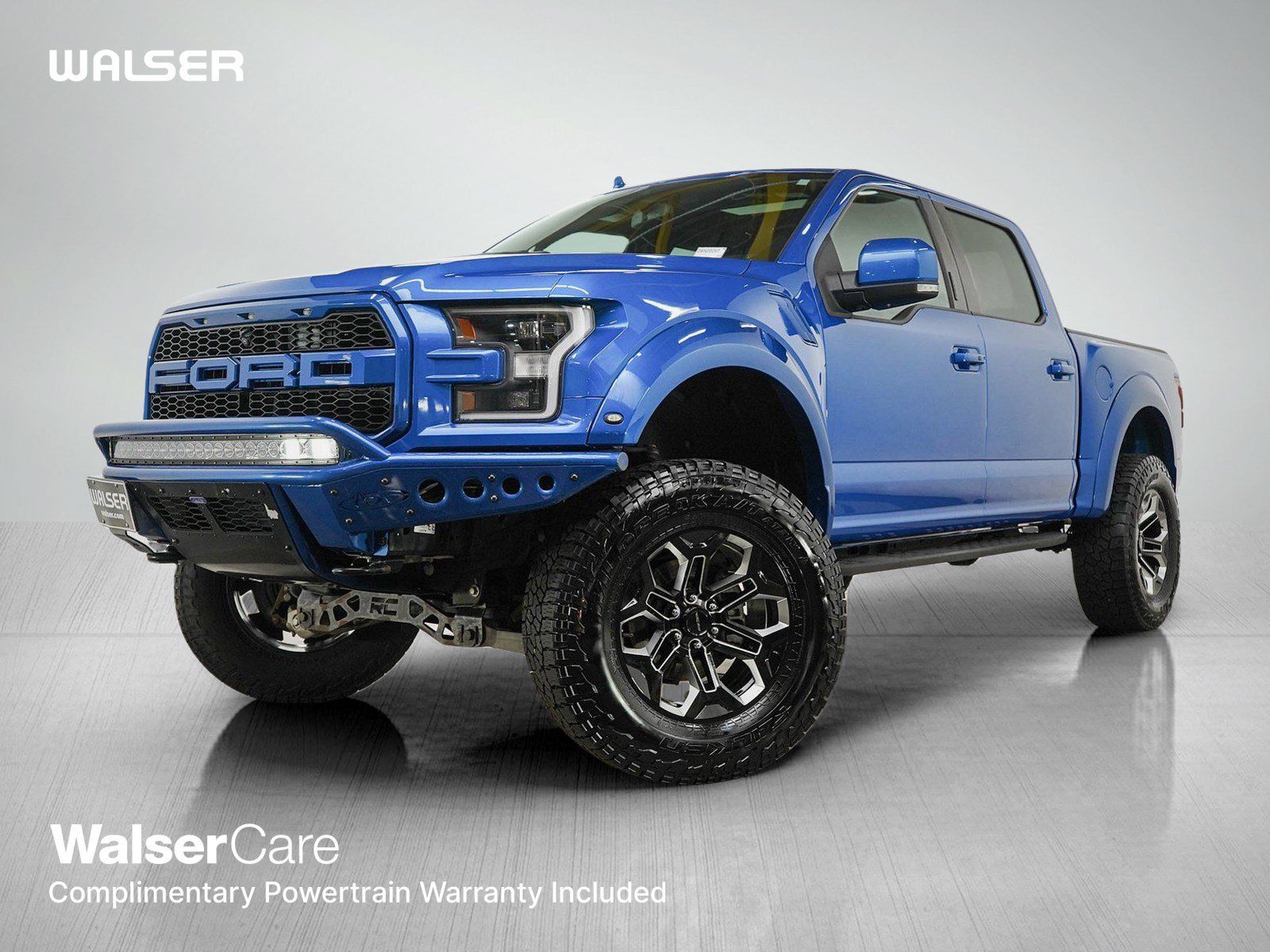 Used 2020 Ford F150 Raptor w/ Equipment Group 802A Luxury AWD/4WD image 1