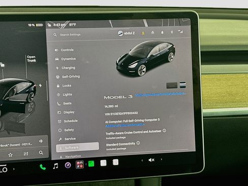 Used 2023 Tesla Model 3 Standard Range RWD image 18