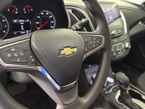 Used 2024 Chevrolet Malibu LS FWD image 24