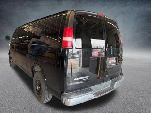 Used 2016 Chevrolet Express 3500 LT w/ LT Preferred Equipment Group image 9