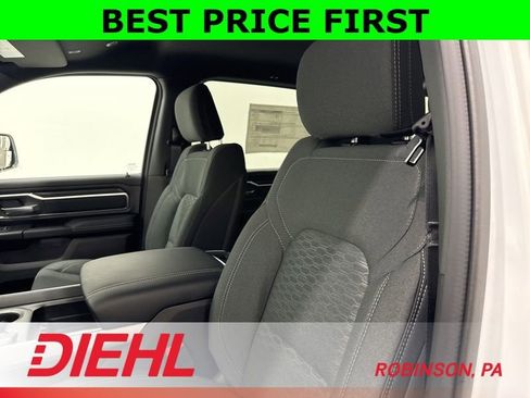 New 2026 RAM 1500 Big Horn AWD/4WD image 18