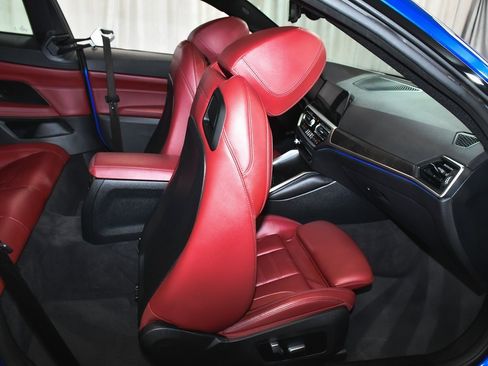 Used 2023 BMW 430i xDrive Coupe w/ M Sport Package image 58