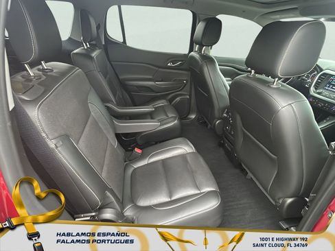 Used 2019 GMC Acadia SLT image 28