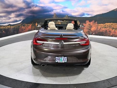 Used 2016 Buick Cascada Premium image 6