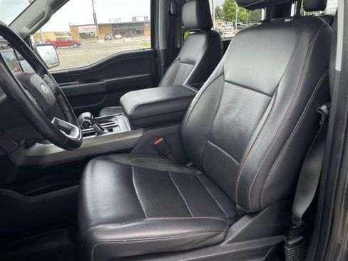 Used 2023 Ford F150 Lariat w/ FX4 Off-Road Package AWD/4WD image 11