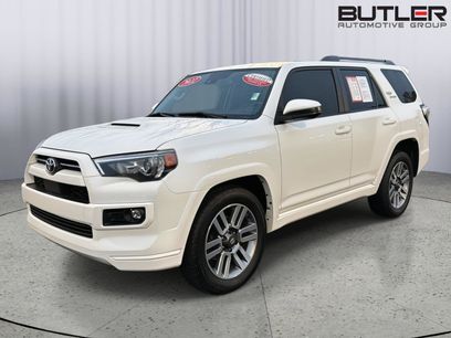 Certified 2022 Toyota 4Runner TRD Sport