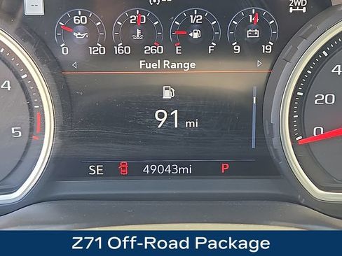 Used 2022 Chevrolet Silverado 2500 High Country AWD/4WD image 6