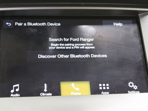 Used 2019 Ford Ranger XLT w/ Equipment Group 301A Mid image 34