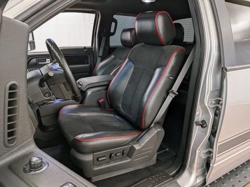 Used 2013 Ford F150 FX4 w/ Luxury Equipment Group AWD/4WD image 13