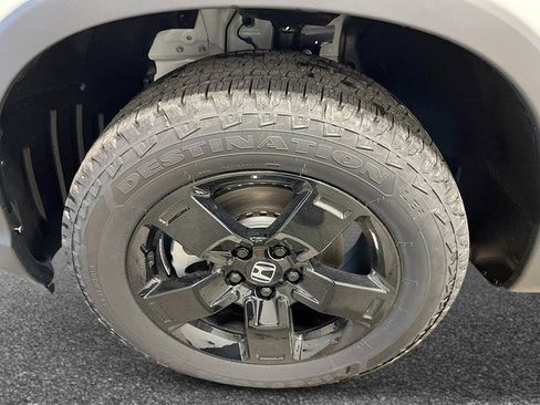 New 2026 Honda Ridgeline Black Edition image 11
