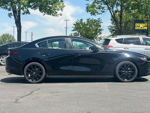 Used 2025 MAZDA MAZDA3 s image 4