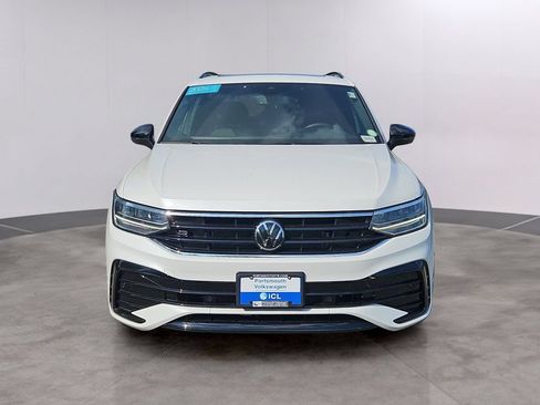 Certified 2024 Volkswagen Tiguan SE R-Line AWD/4WD image 2