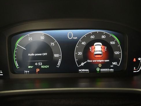 New 2026 Honda CR-V Sport Touring image 14