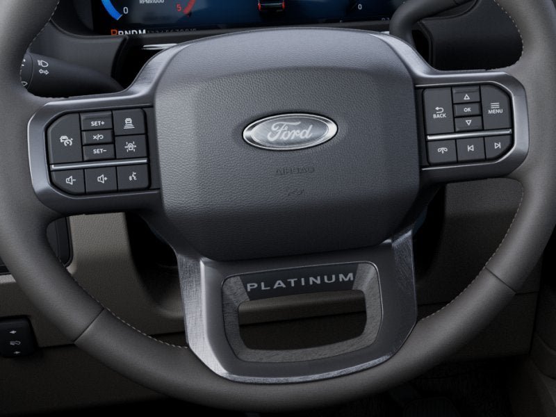 New 2027 Ford F450 Platinum w/ Platinum Plus Package AWD/4WD image 12