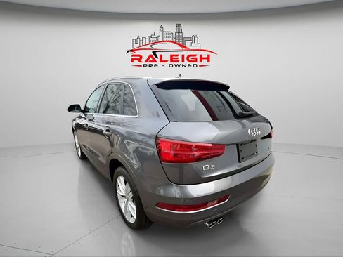 Used 2018 Audi Q3 2.0T Premium Plus w/ Premium Plus Package image 4