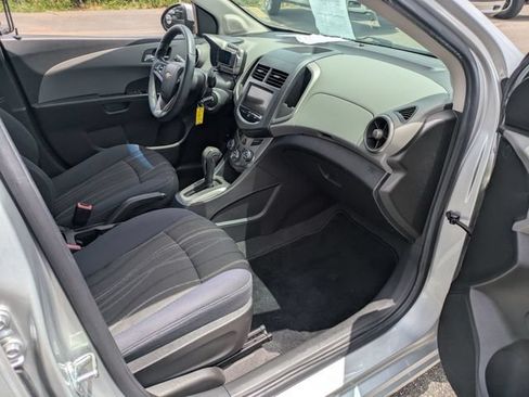 Used 2013 Chevrolet Sonic LT FWD image 22