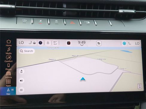 New 2026 Jeep Grand Cherokee L Limited AWD/4WD image 23