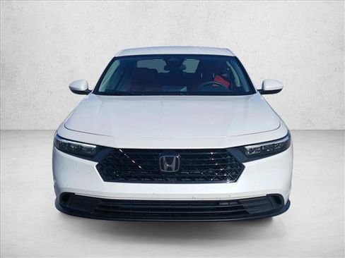 Used 2024 Honda Accord LX image 2