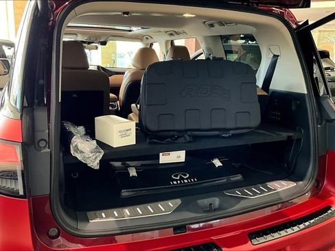 New 2025 INFINITI QX80 Sensory w/ Exterior Package image 45