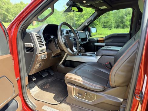 Used 2016 Ford F150 King Ranch w/ Equipment Group 601A Luxury RWD image 12