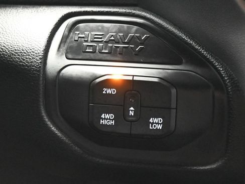 Used 2026 RAM 2500 Big Horn AWD/4WD image 22