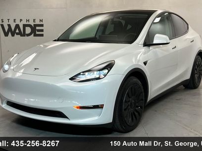 Used 2023 Tesla Model Y Long Range
