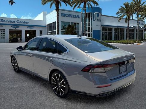 Used 2024 Honda Accord Touring image 6