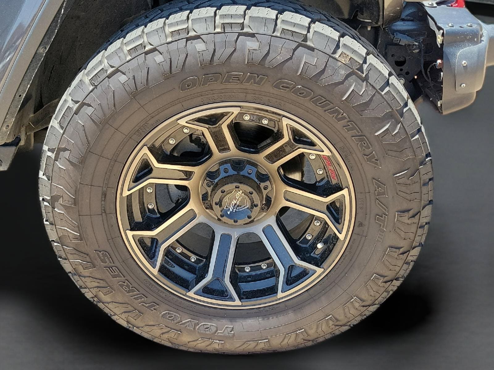 Used 2020 Jeep Gladiator Rubicon AWD/4WD image 7