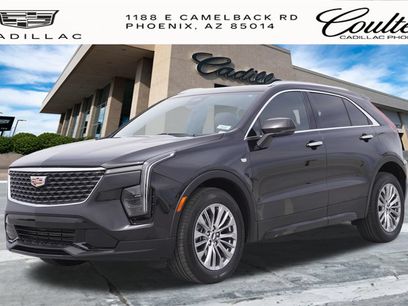 Used 2024 Cadillac XT4 Premium Luxury