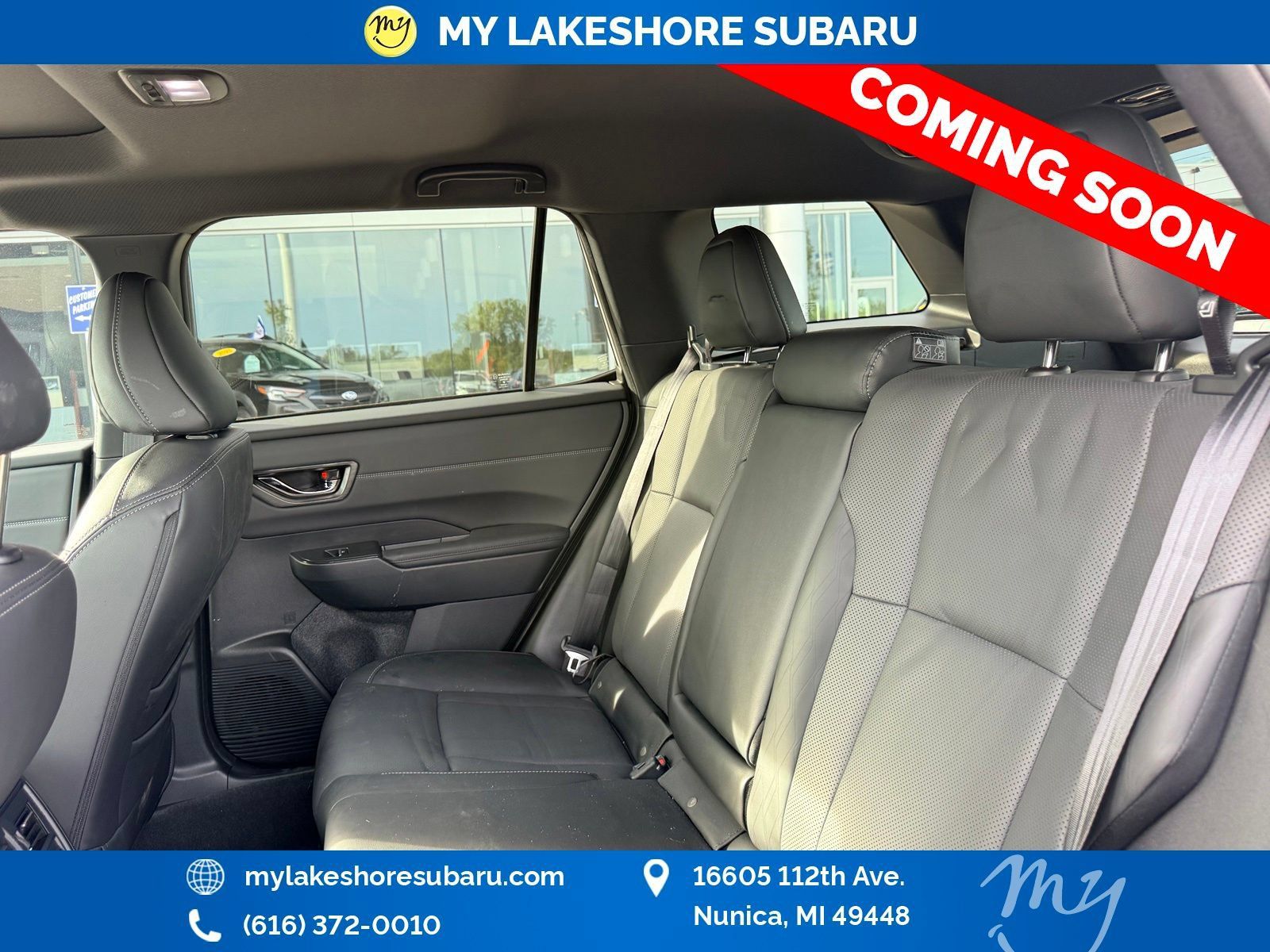 Certified 2026 Subaru Outback Touring XT AWD/4WD image 15