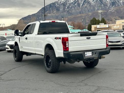 Used 2022 Ford F350 XL w/ Power Equipment Group AWD/4WD image 6