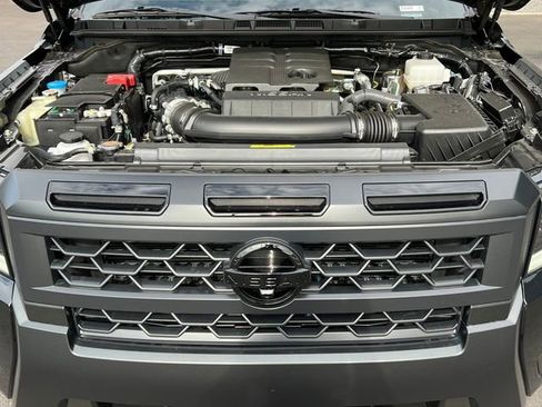 New 2026 Nissan Frontier PRO-4X w/ Pro-4x Convenience Package AWD/4WD image 26