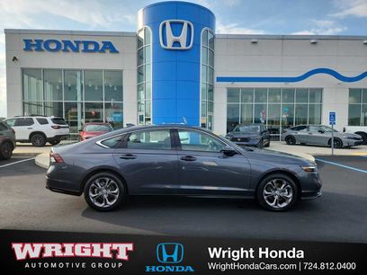 Certified 2023 Honda Accord EX-L