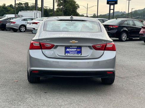 Used 2024 Chevrolet Malibu LT FWD image 6