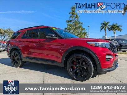 Used 2021 Ford Explorer ST w/ Equipment Group 401A