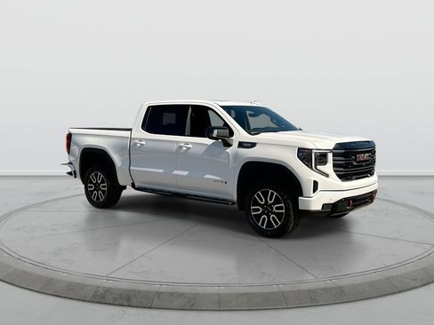 Used 2025 GMC Sierra 1500 AT4 w/ AT4 Premium Package AWD/4WD image 2