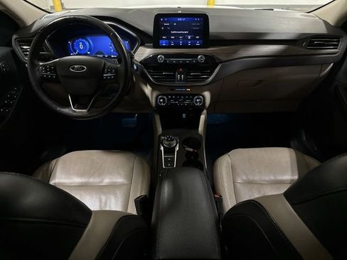 Used 2020 Ford Escape Titanium AWD/4WD image 10