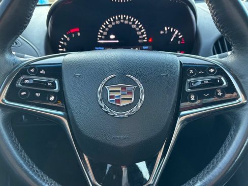 Used 2013 Cadillac ATS Luxury AWD/4WD image 24