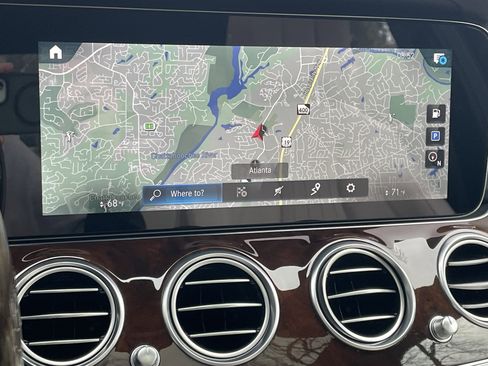 Certified 2022 Mercedes-Benz E 450 4MATIC Sedan image 31