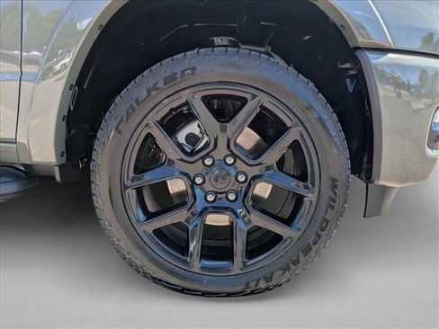 Used 2026 RAM 1500 Laramie w/ Night Edition AWD/4WD image 21