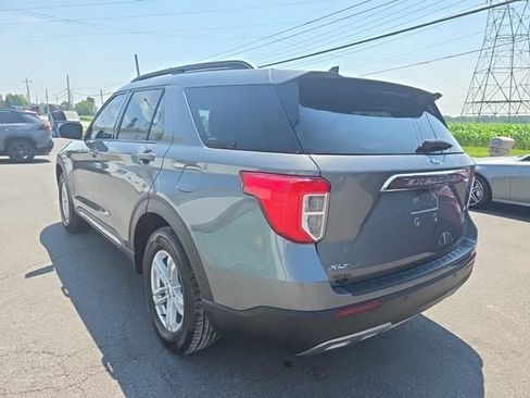 Used 2023 Ford Explorer XLT w/ Equipment Group 202A RWD image 3