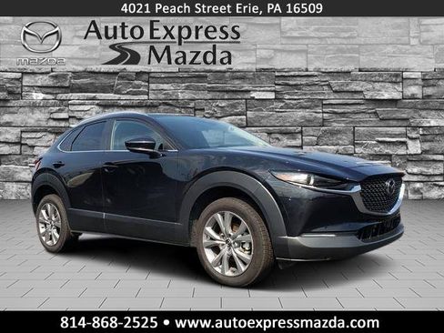 Used 2023 MAZDA CX-30 AWD 2.5 S w/ Select Package image 1