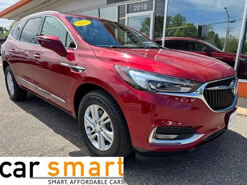 Used 2019 Buick Enclave Essence AWD/4WD image 1