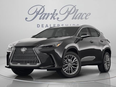 Used 2025 Lexus NX 350 AWD w/ Accessory Package (2T) image 4