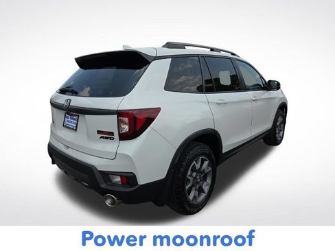 Used 2023 Honda Passport TrailSport image 4