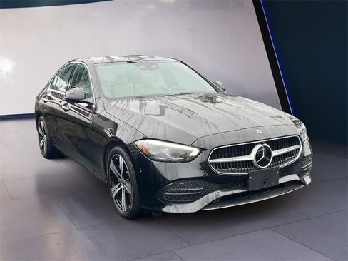 Certified 2025 Mercedes-Benz C 300 4MATIC Sedan image 7