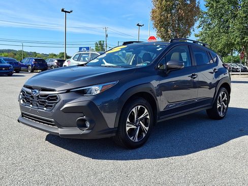 Certified 2024 Subaru Crosstrek 2.0i Premium AWD/4WD image 3