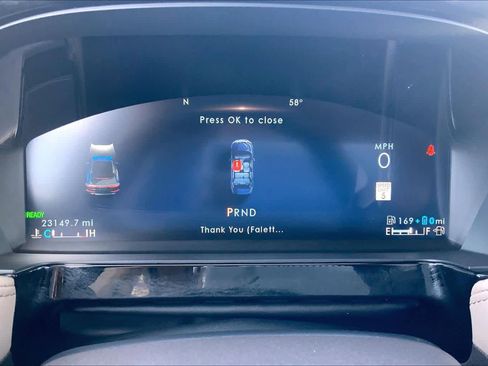 Used 2024 Lincoln Corsair Grand Touring w/ Equipment Group 301A image 53