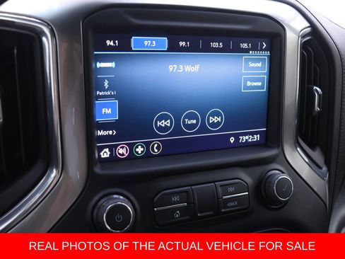 Used 2022 Chevrolet Silverado 1500 LT AWD/4WD image 8