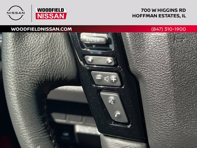 Certified 2025 Nissan Frontier PRO-4X AWD/4WD image 38